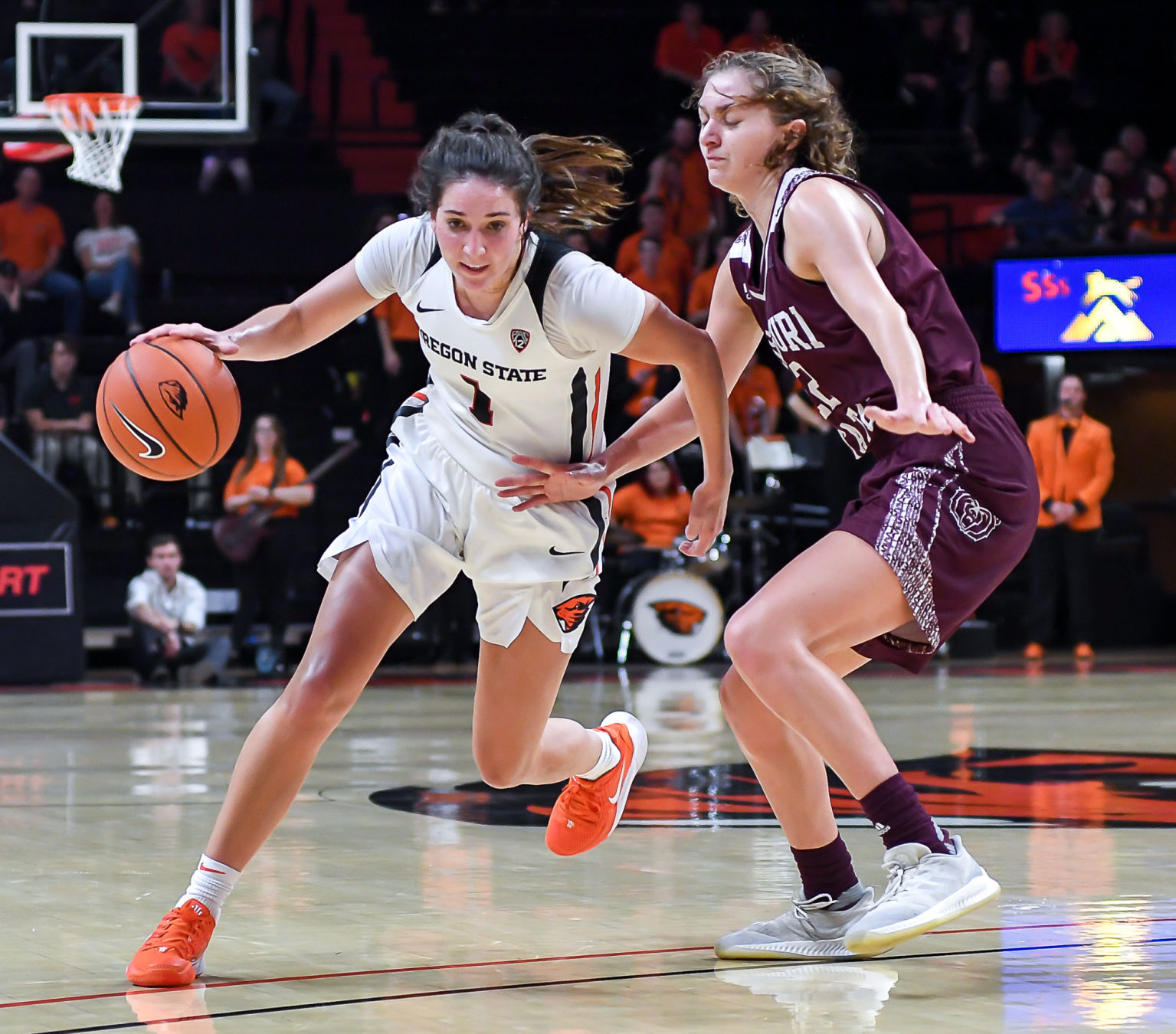 Gallery: OSU vs Missouri State women's basketball 22